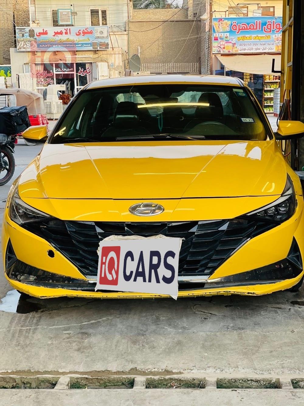 هيونداي النترا